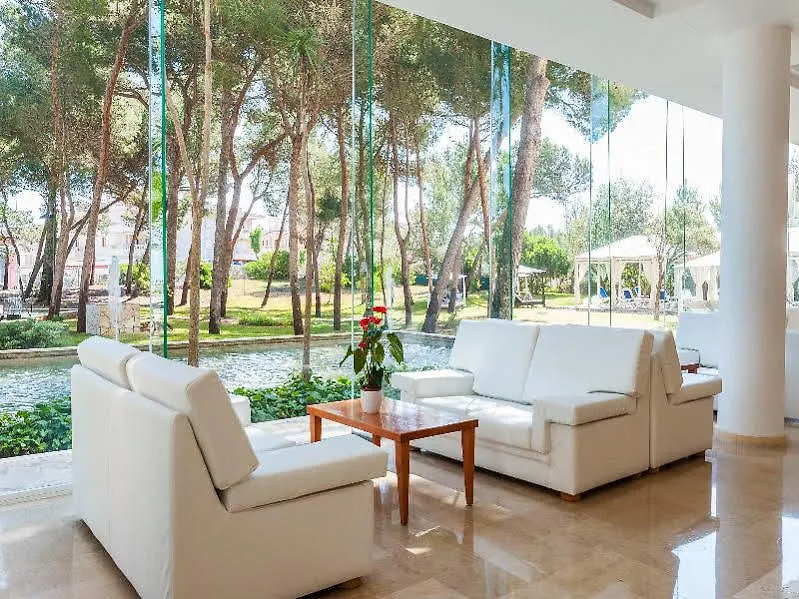 Отель Zafiro Alzina Mar (Adults Only) Кан Пикафорт