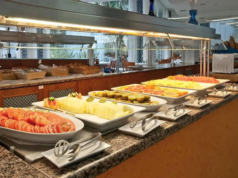 ****  Отель Zafiro Alzina Mar (Adults Only) Кан Пикафорт Испания