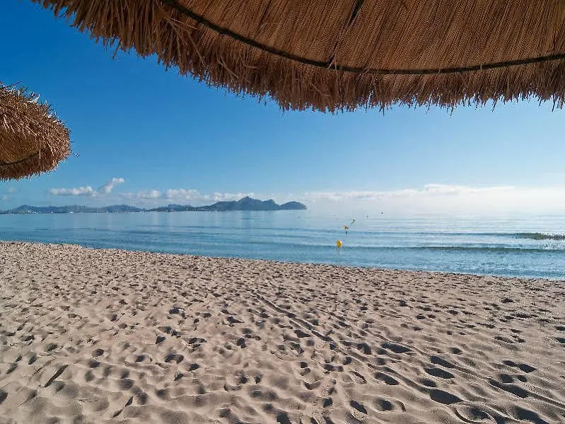 Отель Zafiro Alzina Mar (Adults Only) Кан Пикафорт