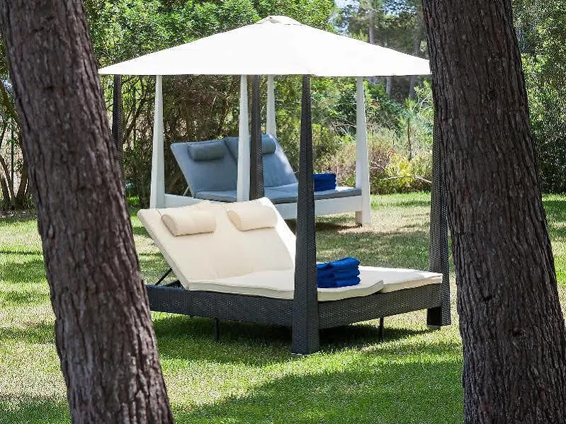 Отель Zafiro Alzina Mar (Adults Only) Кан Пикафорт