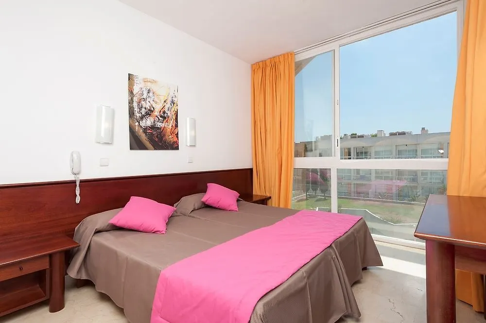 ****  Отель Zafiro Alzina Mar (Adults Only) Кан Пикафорт Испания
