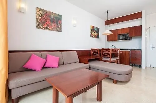Отель Zafiro Alzina Mar (Adults Only) Кан Пикафорт