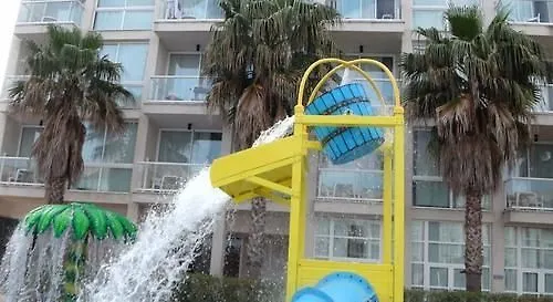 Отель Zafiro Alzina Mar (Adults Only) Кан Пикафорт