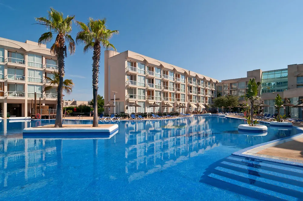 Отель Zafiro Alzina Mar (Adults Only) Кан Пикафорт