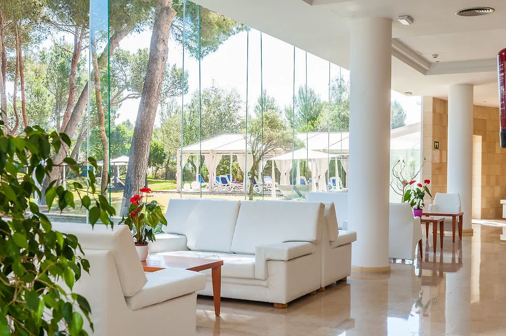 Отель Zafiro Alzina Mar (Adults Only) Кан Пикафорт