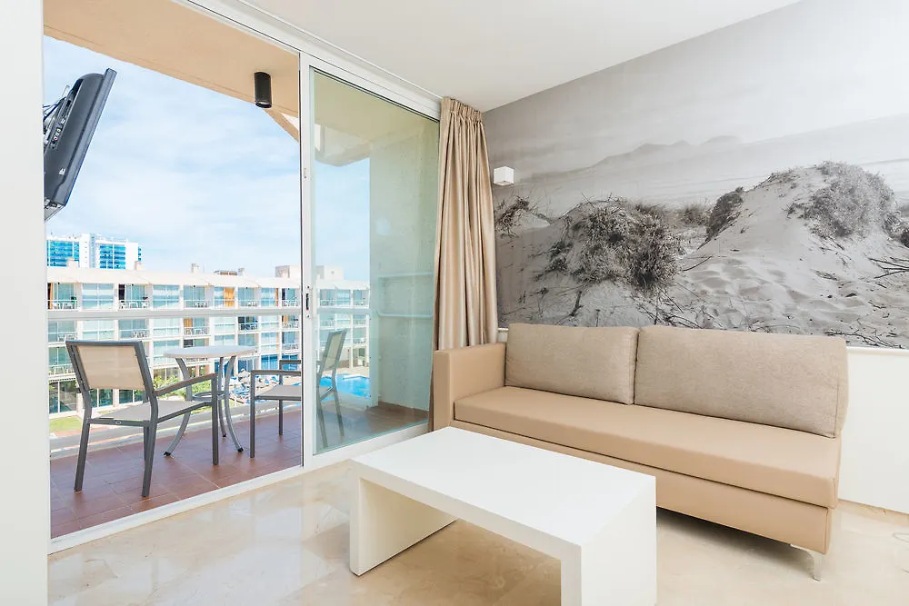 Отель Zafiro Alzina Mar (Adults Only) Кан Пикафорт 4*,