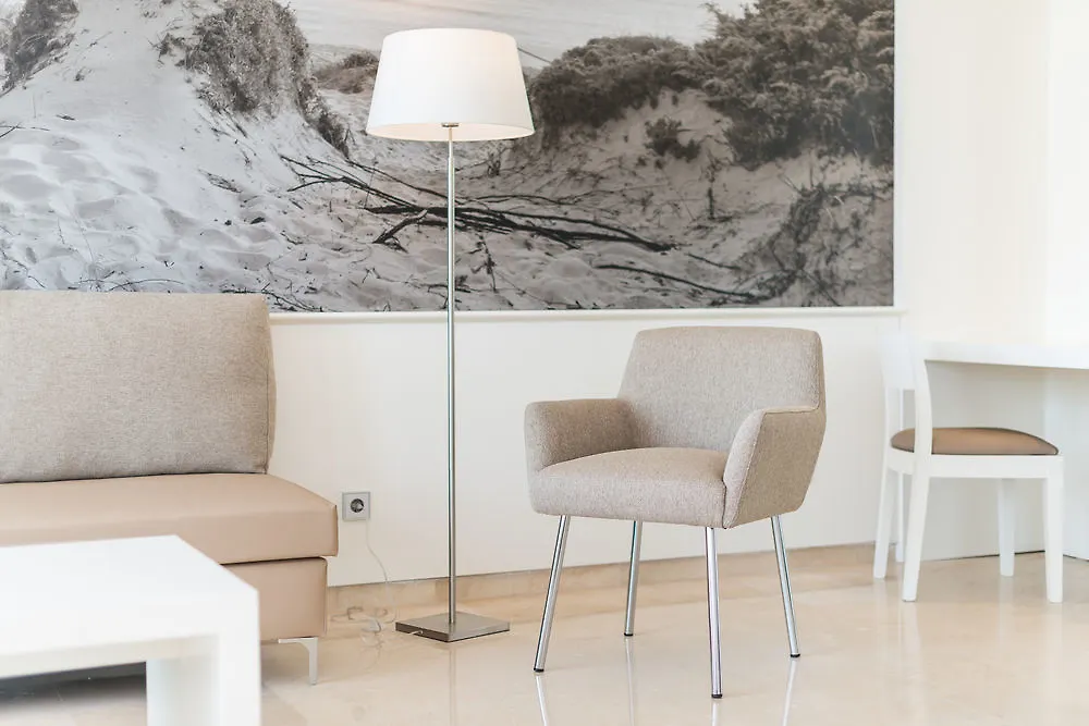 Отель Zafiro Alzina Mar (Adults Only) Кан Пикафорт 4*,  Испания