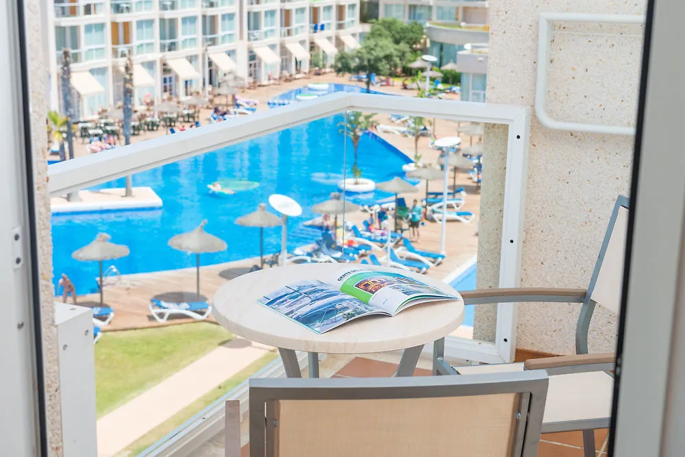 Отель Zafiro Alzina Mar (Adults Only) Кан Пикафорт