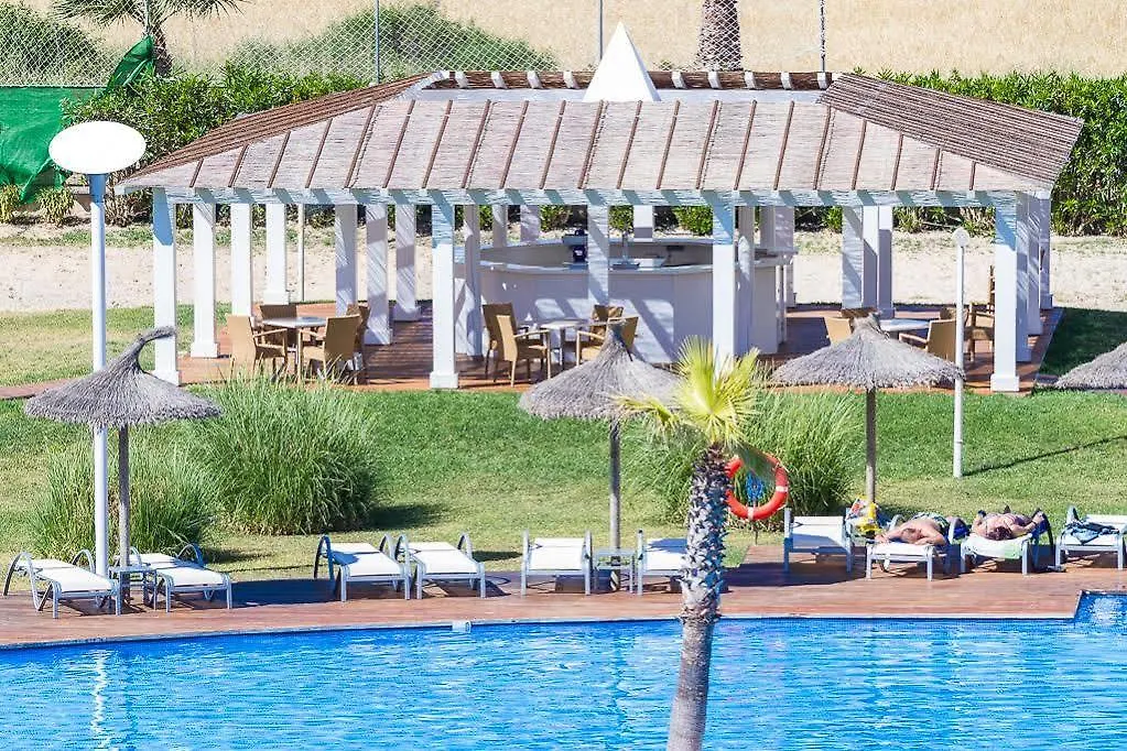 Отель Zafiro Alzina Mar (Adults Only) Кан Пикафорт 4*,  Испания
